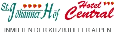Skiurlaub Österreich im Hotel Central & St. Johanner Hof