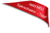Urlaubs - Spartipp