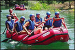 Rafting