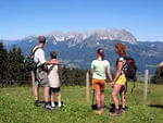 After a Skiurlaub Tirol is Spring Hiking Time