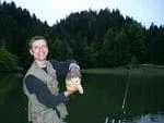 Fishing in Tirol After a Skiurlaub