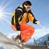 Pulverschnee