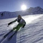 The Heart of a Skiurlaub Tirol is in St. Johann, Austria in the Tirol Region