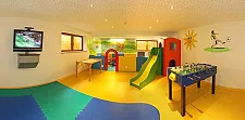 Kinderbetreuung im St. Johanner Hof