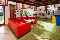 Spielzimmer Central