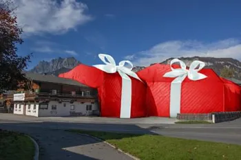 St. Johanner Hof verpackt