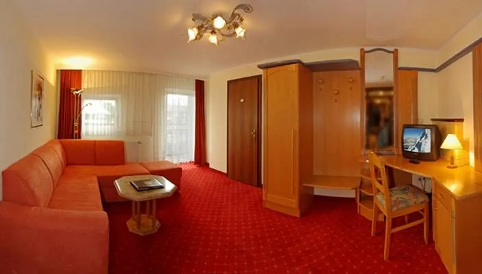 Jumbonest St. Johanner Hof